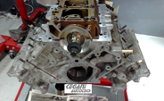 Kia Carnival / Naza Ria engine problem / overheating